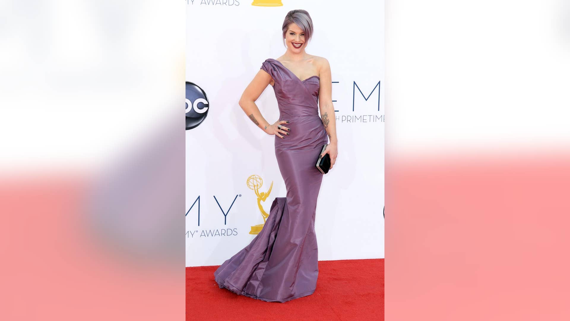 Kelly Osbourne