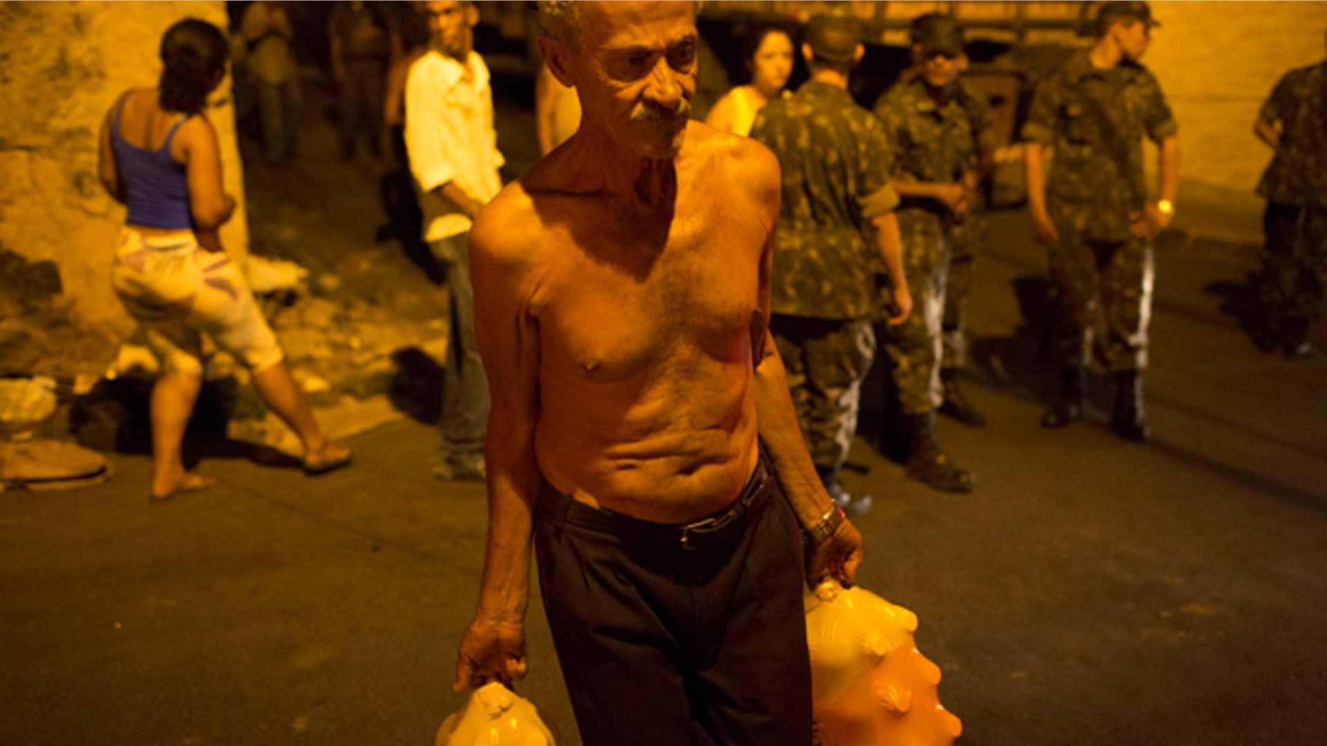 Mine disaster continues to wreak havoc in Brazil Fox News