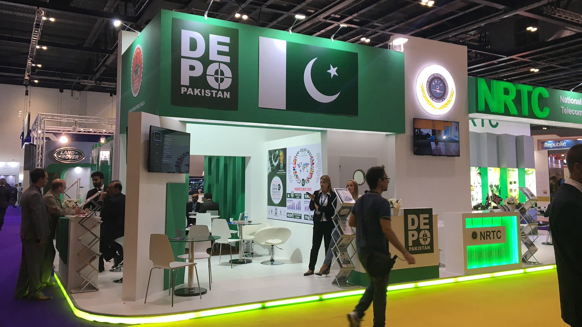 This is window shopping at the level of a country’s top officials, a country’s top military level – not individual level. 