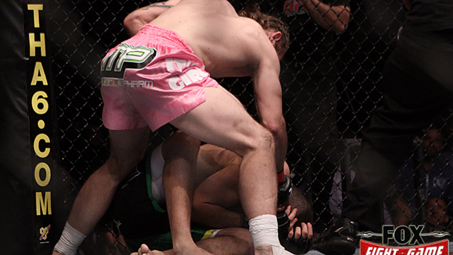 UFC 107: Belcher vs. Gouveia