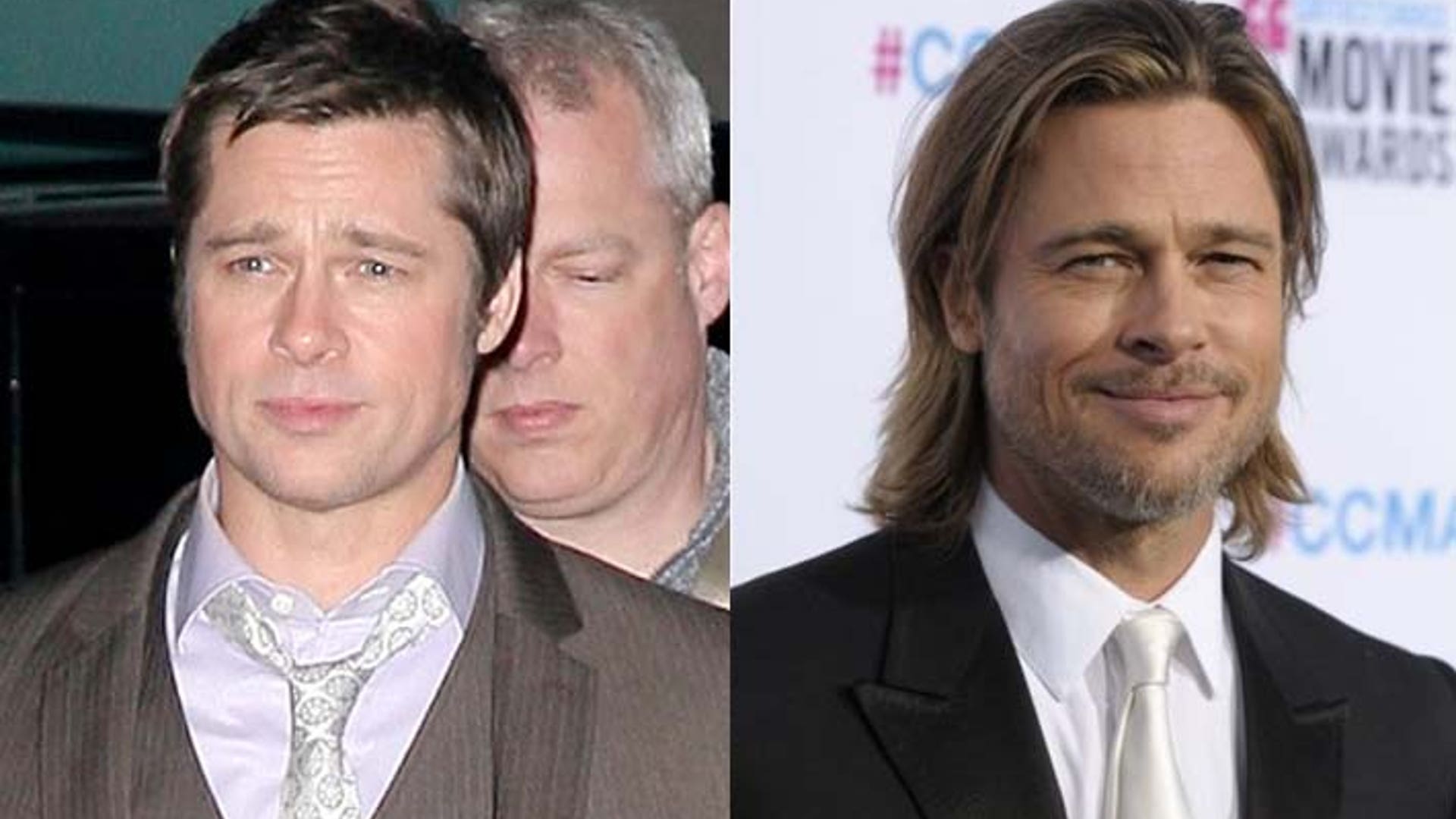 brad with and without 