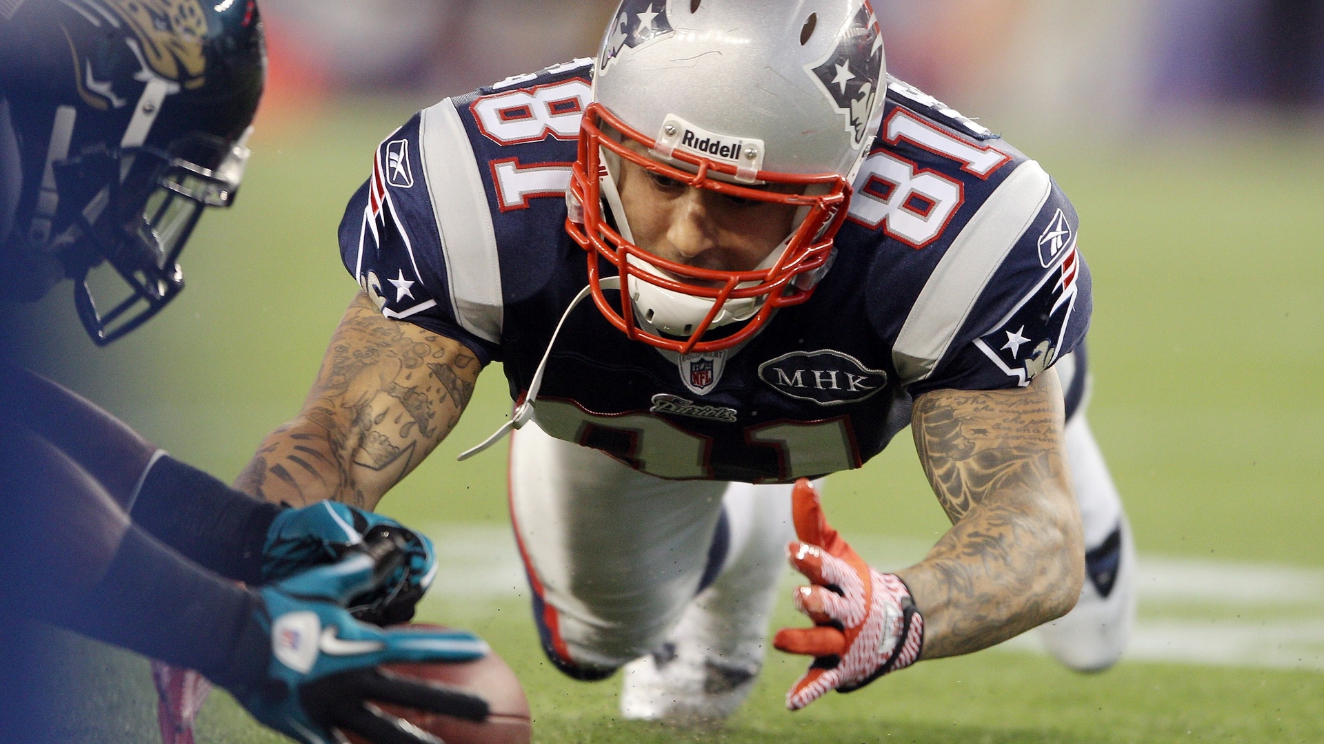 Aaron Hernandez's Short Career With The New England Patriots | Fox News