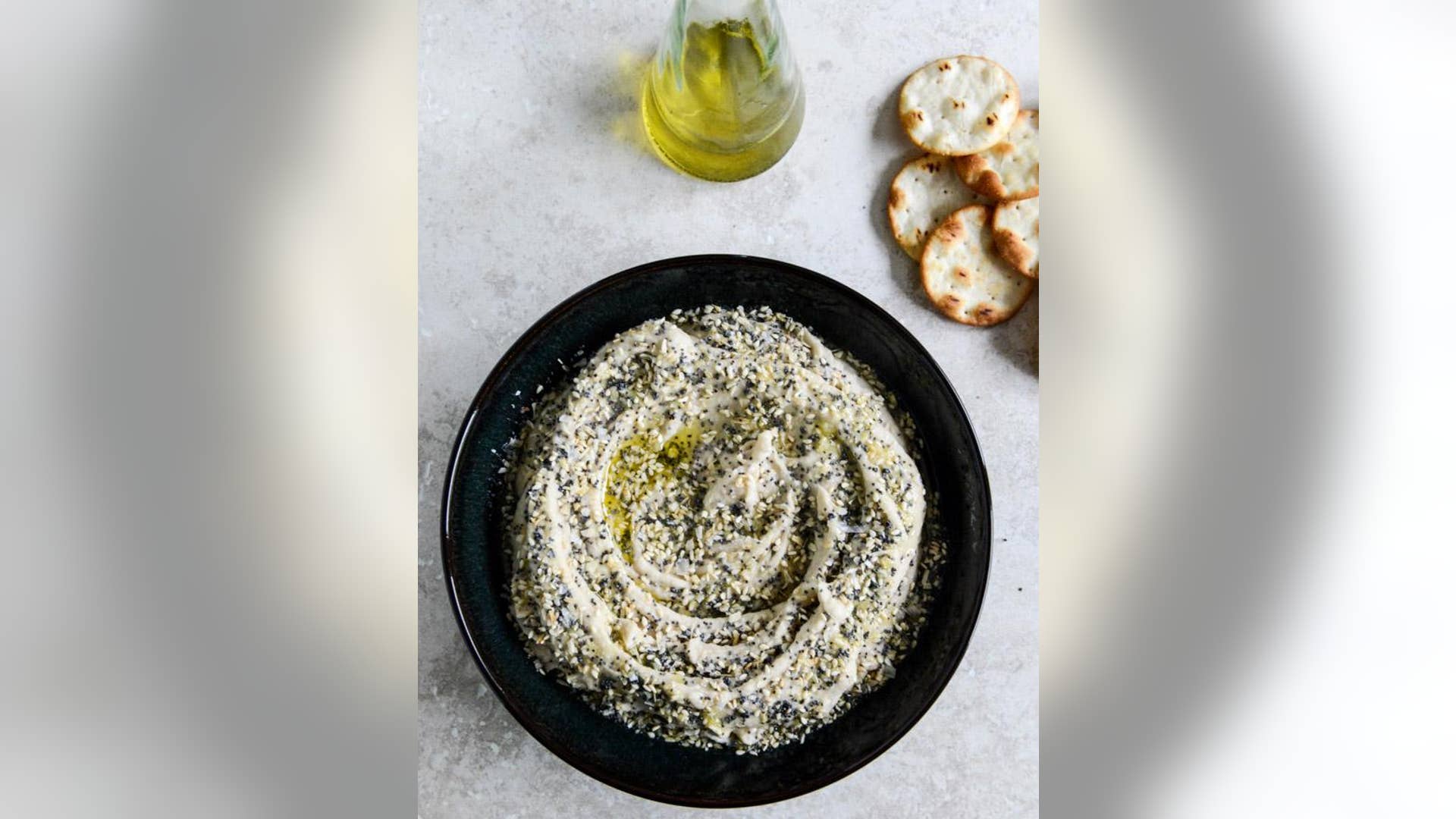 Everything White Bean Hummus