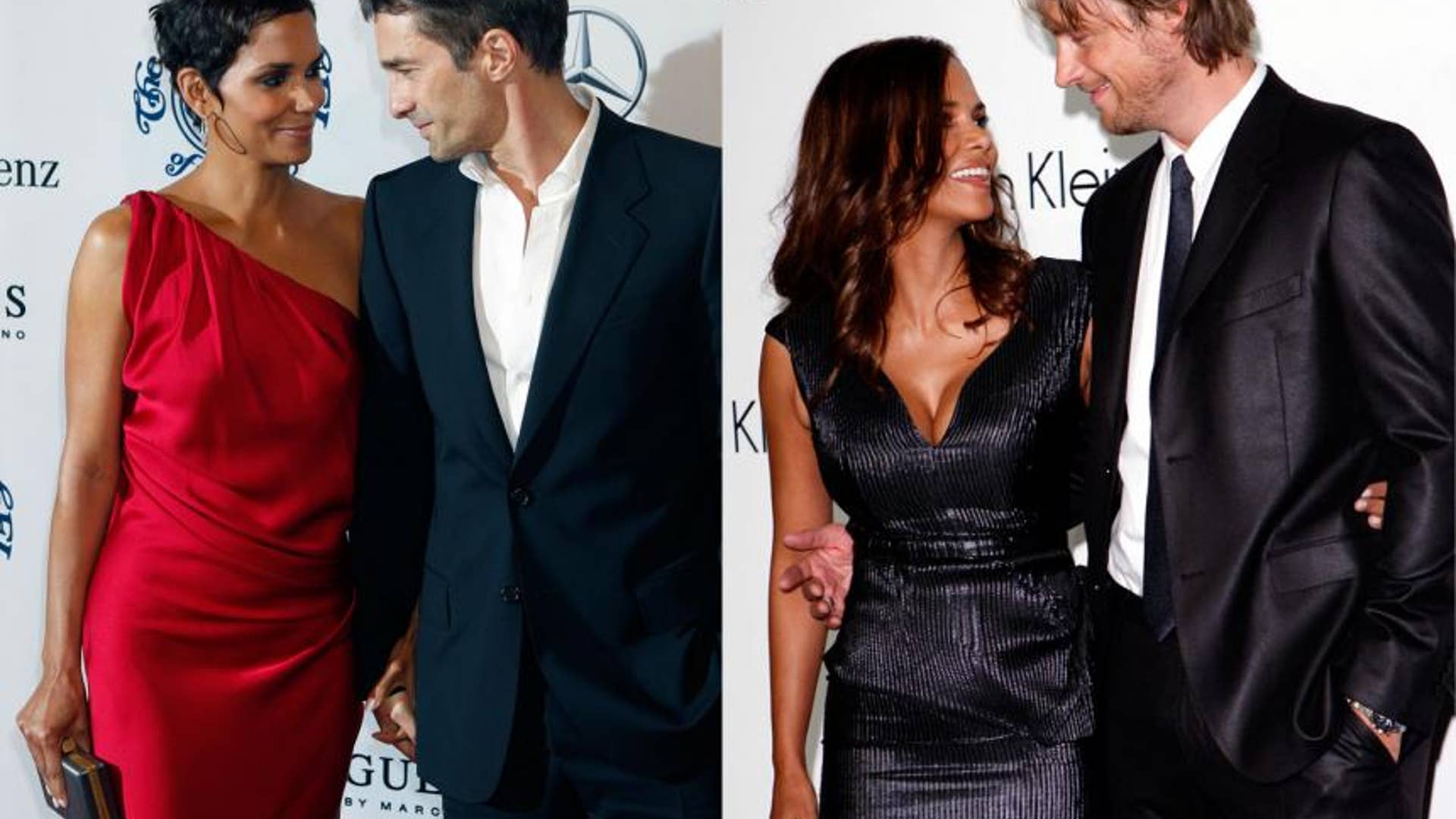 Olivier Martinez vs. Gabriel Aubry