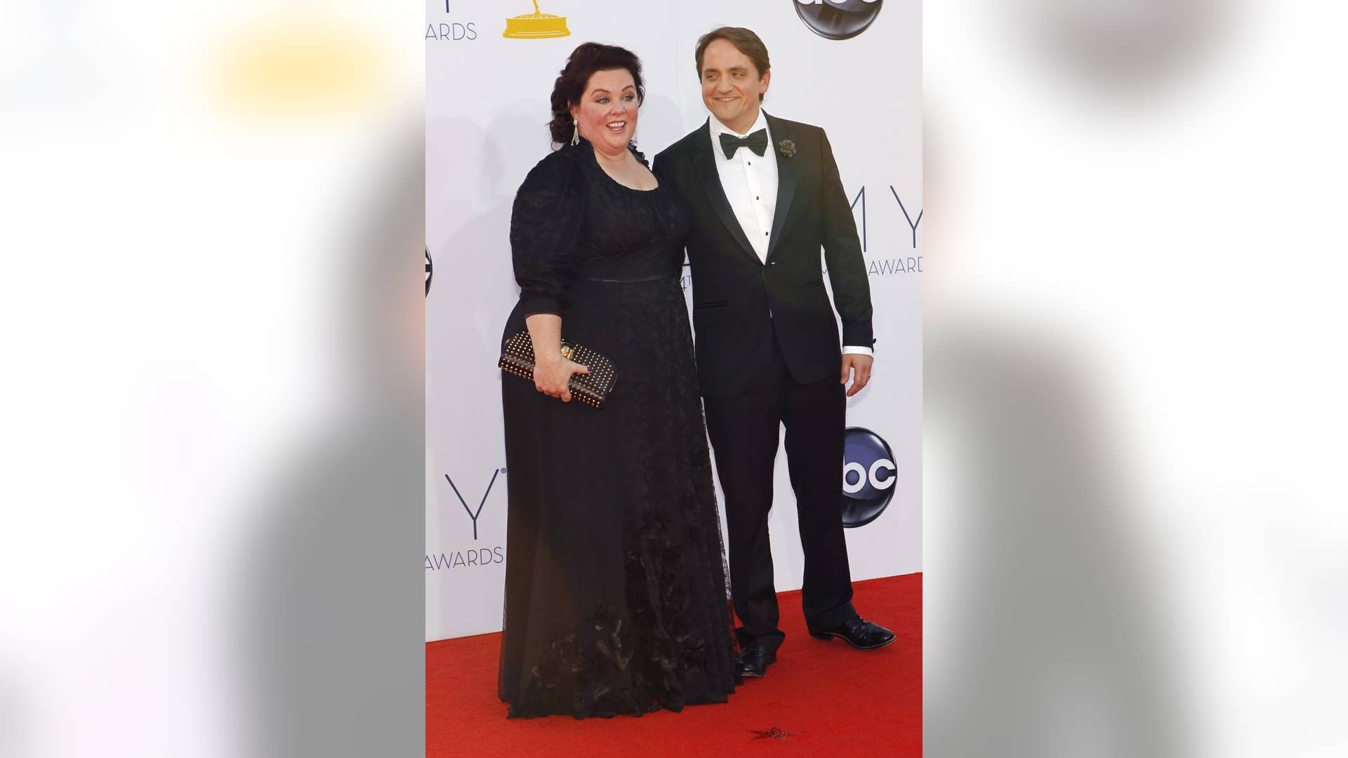 Melissa McCarthy and Ben Falcone