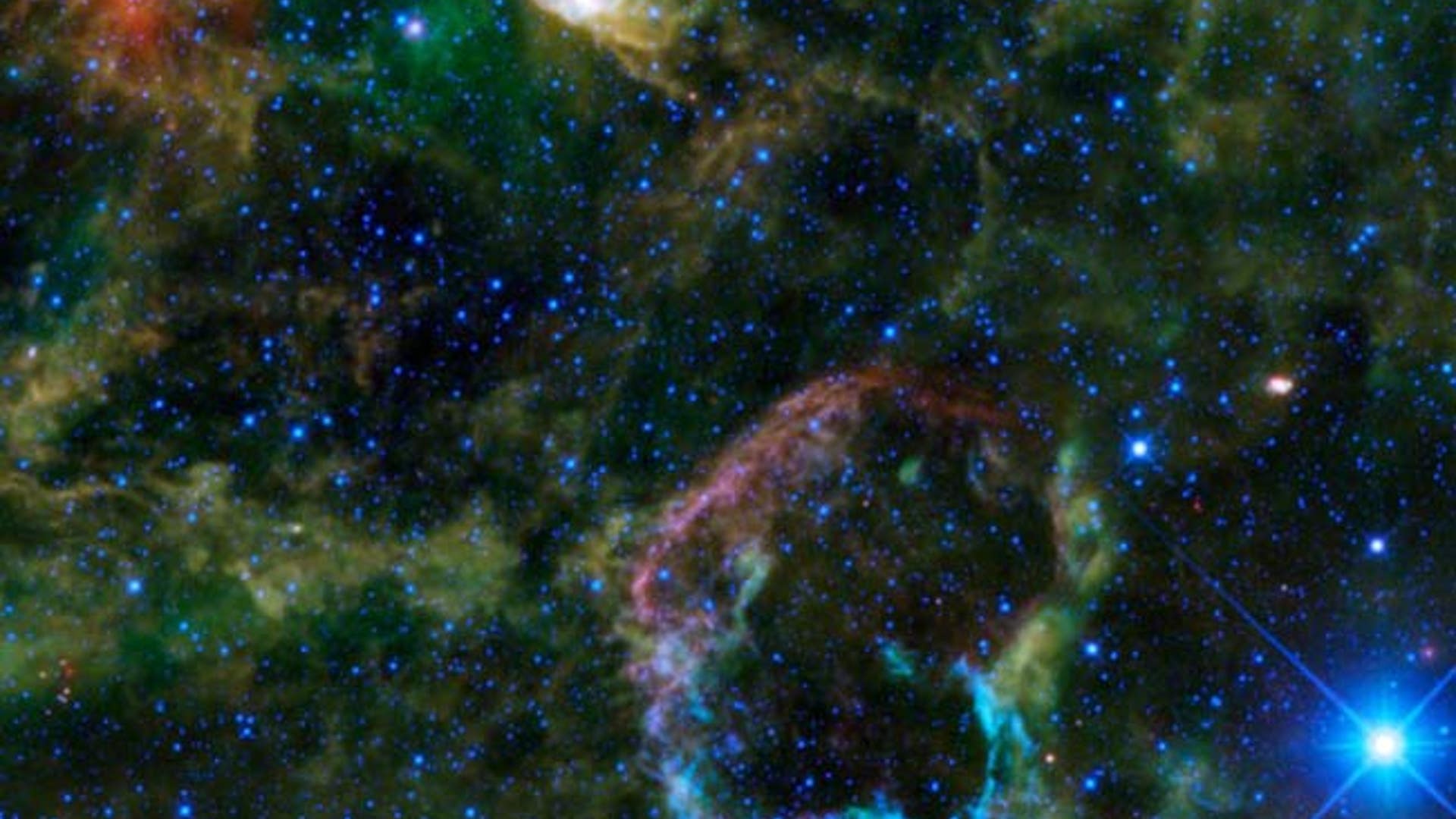 wise_telescope_Jellyfish_Nebula