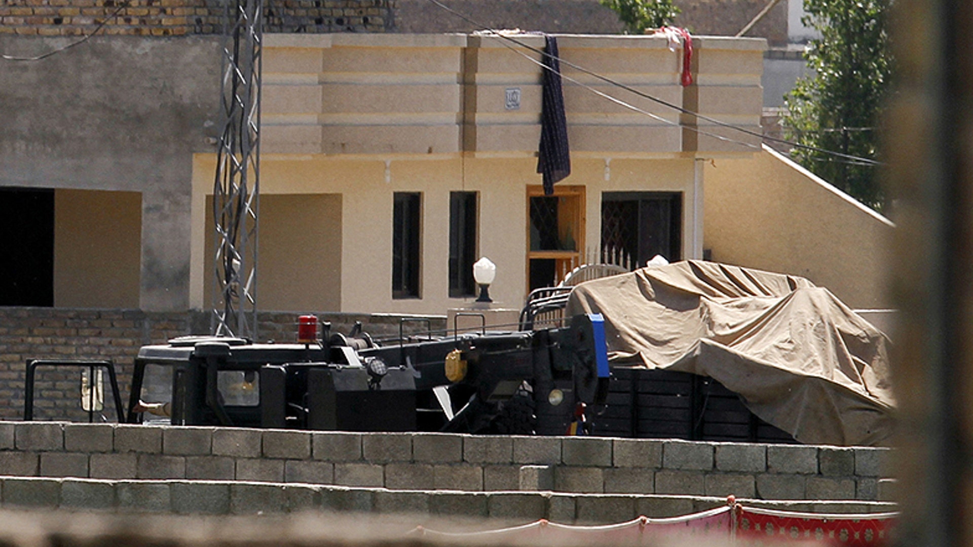 UBL Compound During Day AP