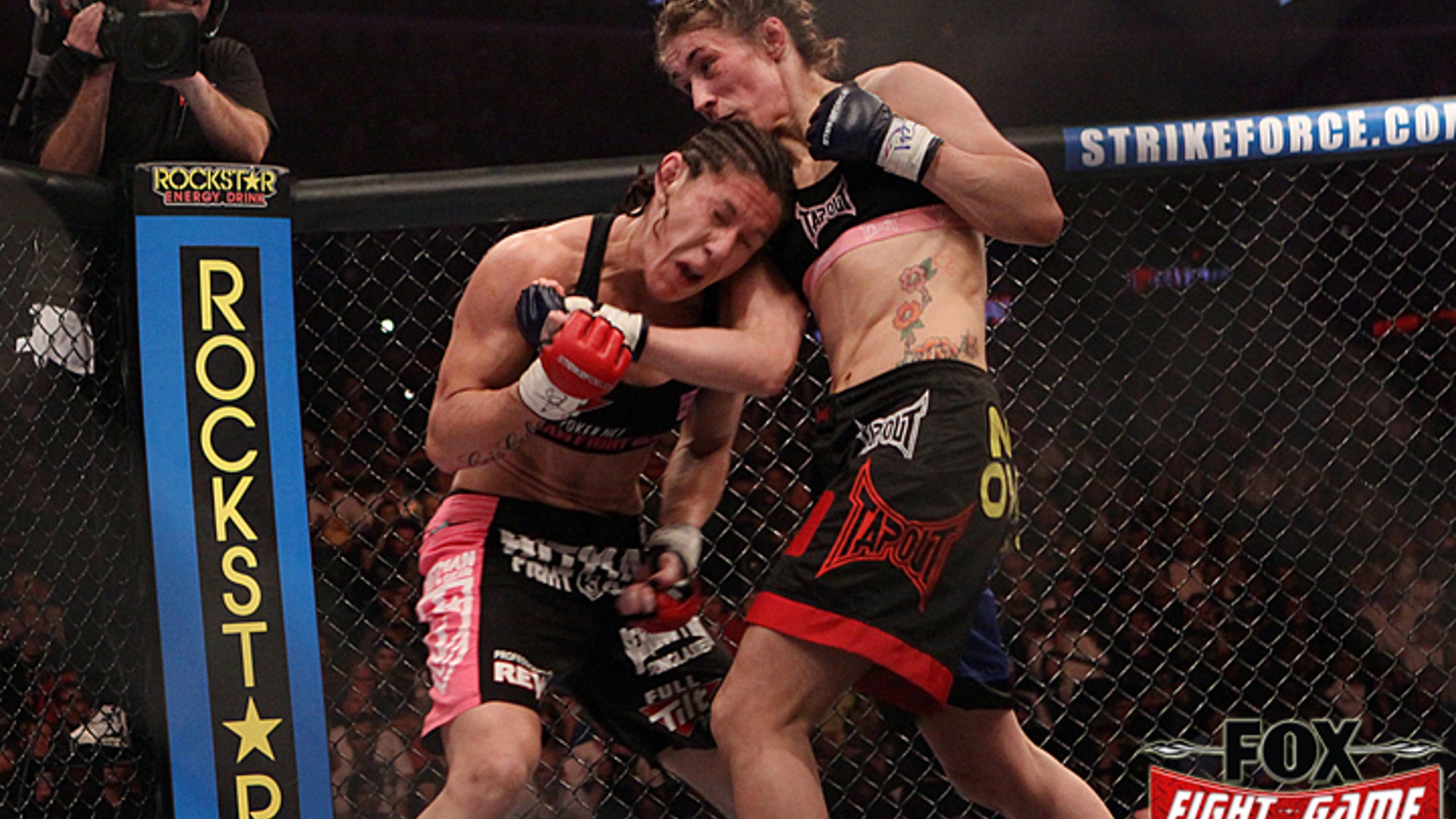 Cyborg vs. Coenen