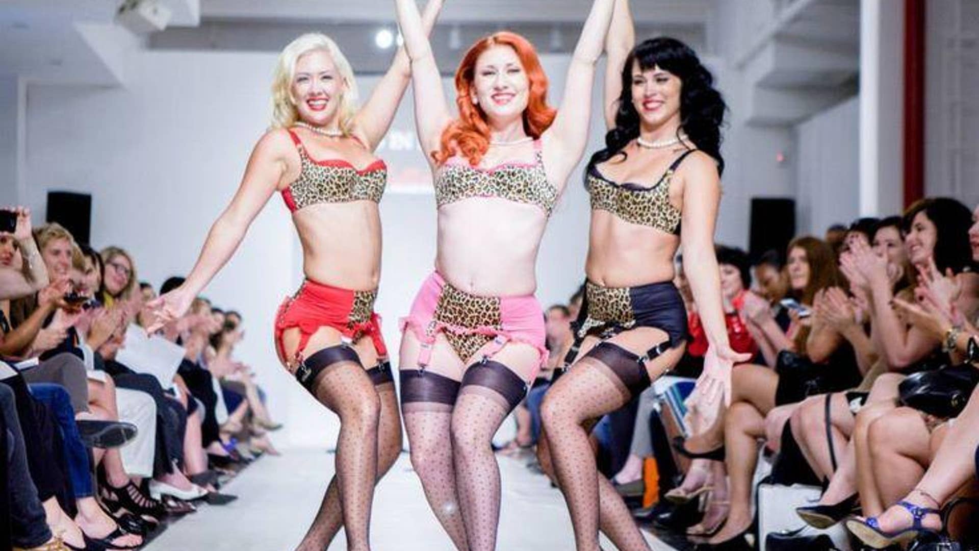 Spring/Summer 2014: Secrets in Lace