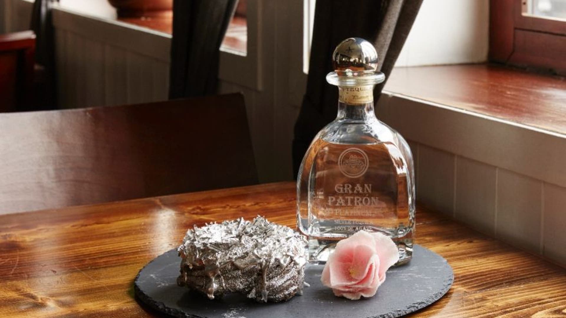 $150 donut infused with Patron