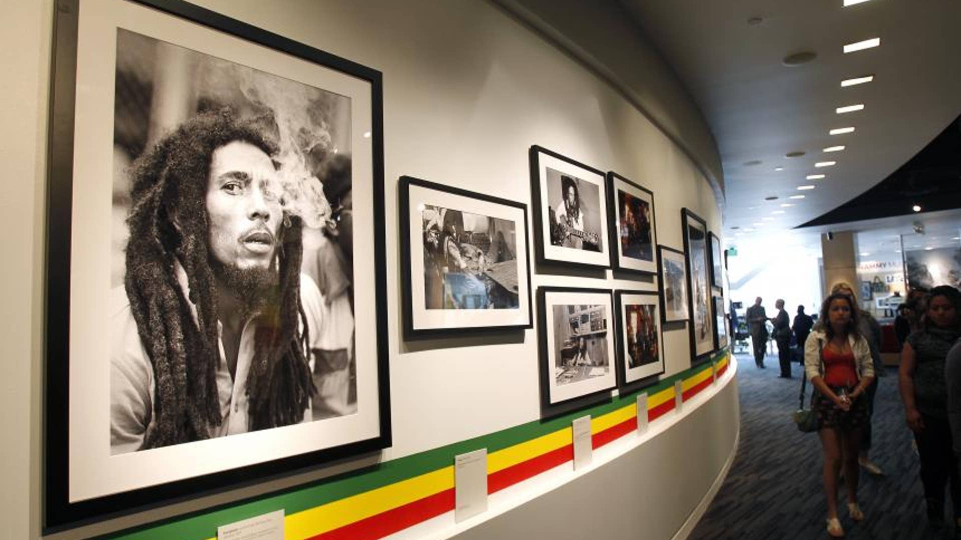 Bob Marley, $18 Million