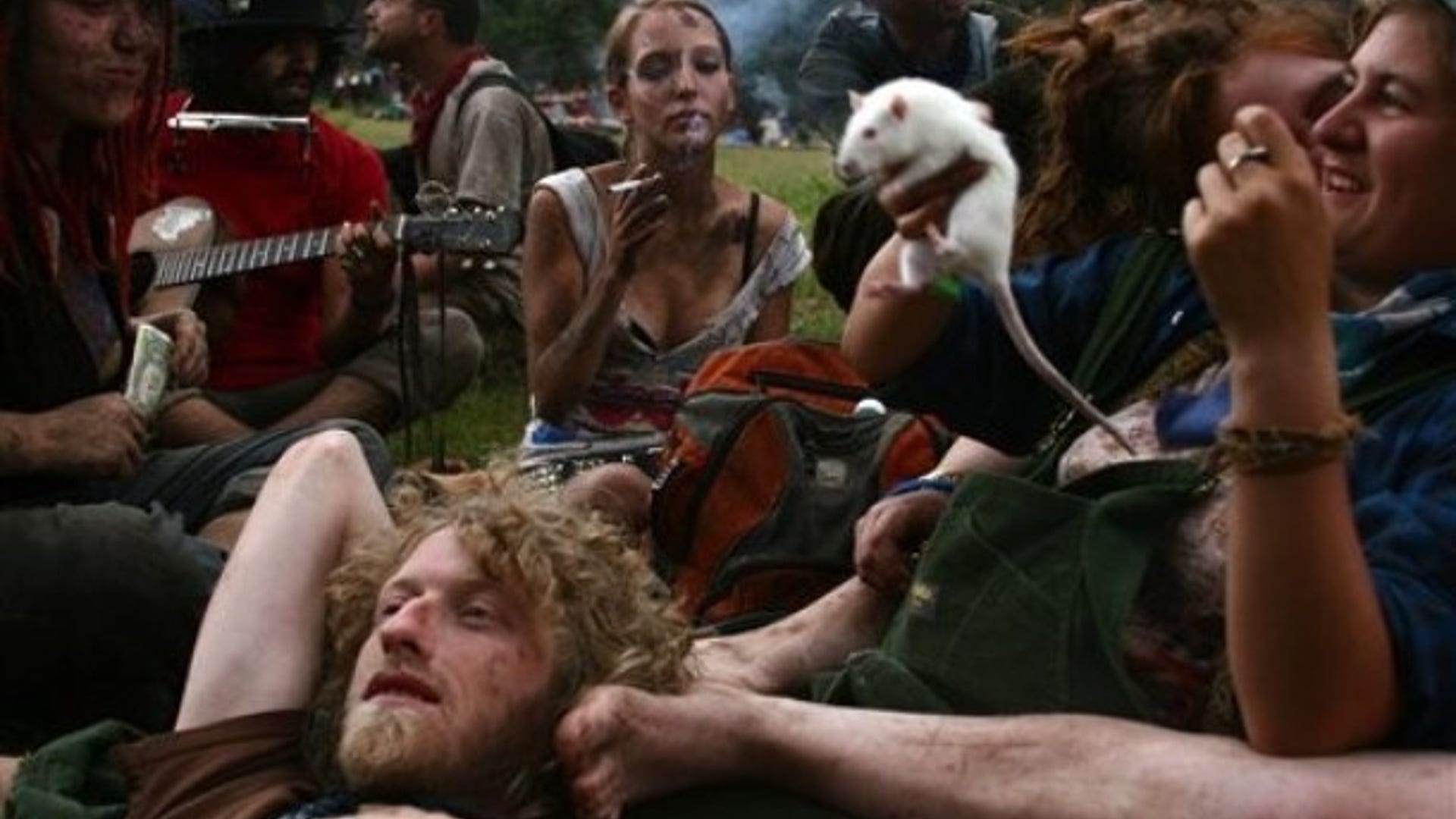 Fabrica for Colors Rainbowland, New Mexico