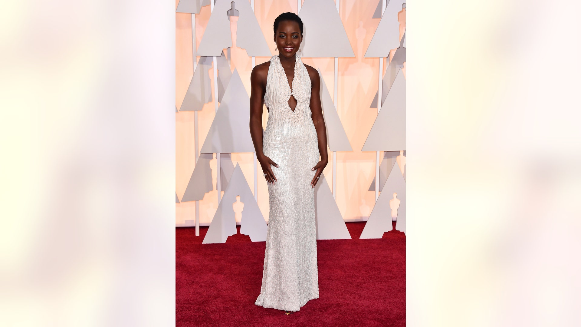 Lupita Nyong'o: Hot