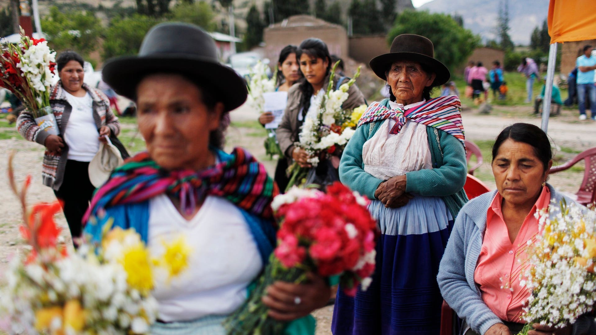 Victims of 1992 massacre in Peru finally put to rest | Fox News