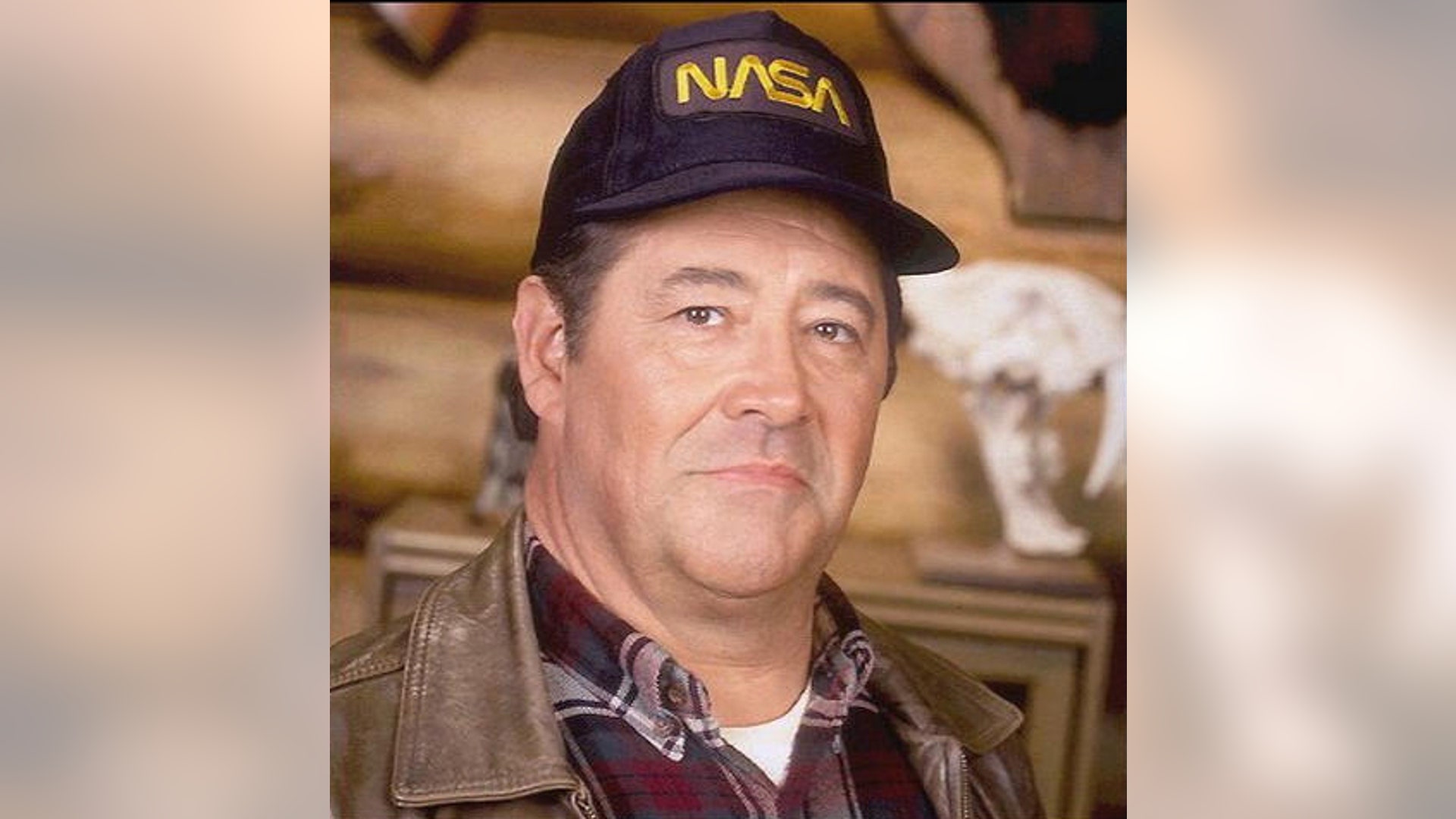 Barry Corbin Then