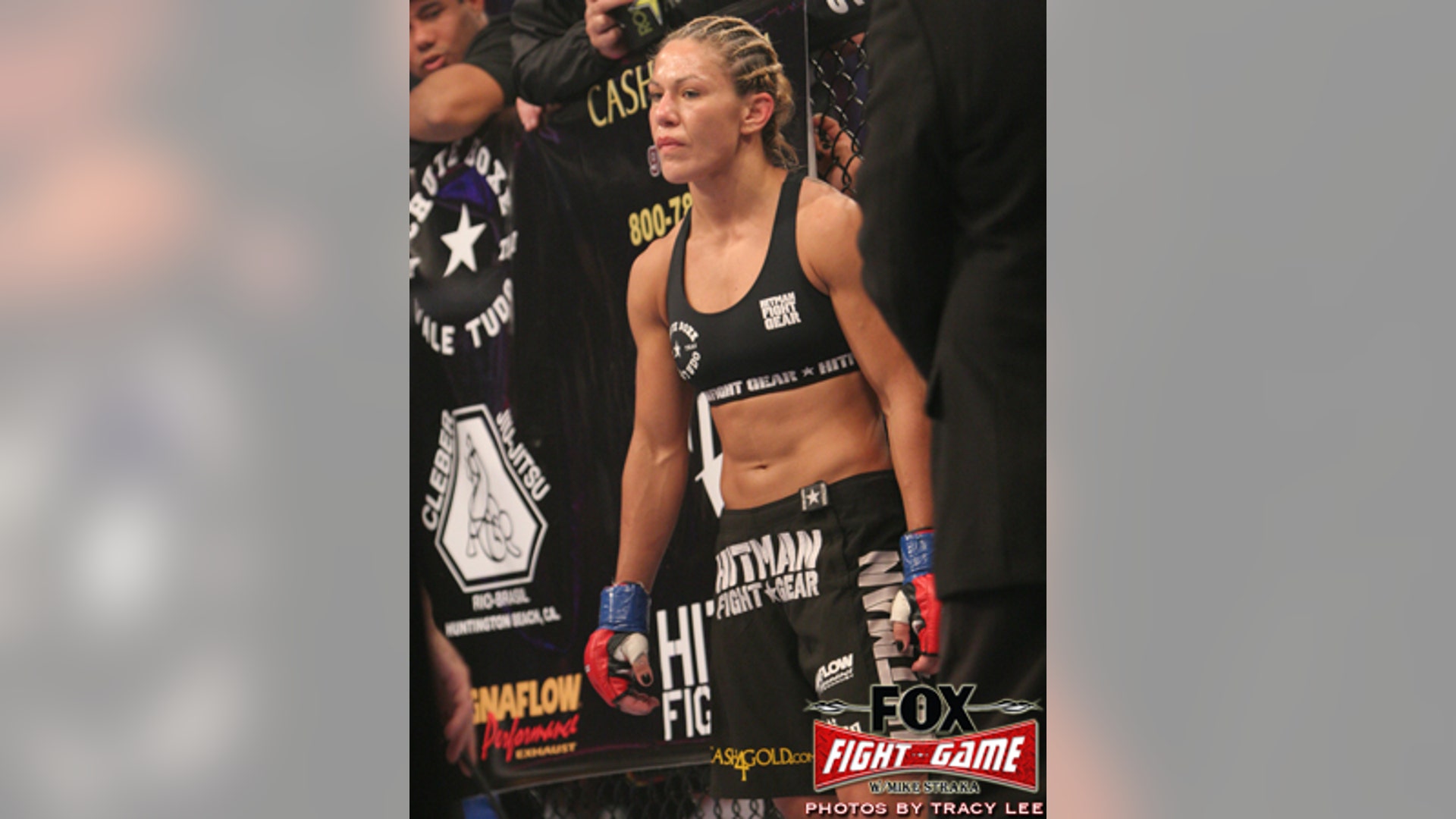Strikeforce-Cyborg Ready for Carano
