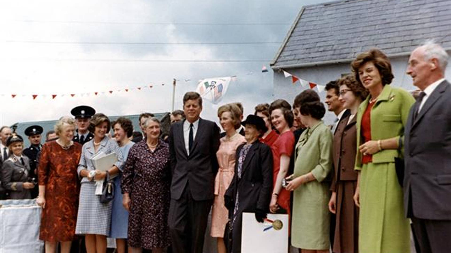 Eunice Kennedy Shriver