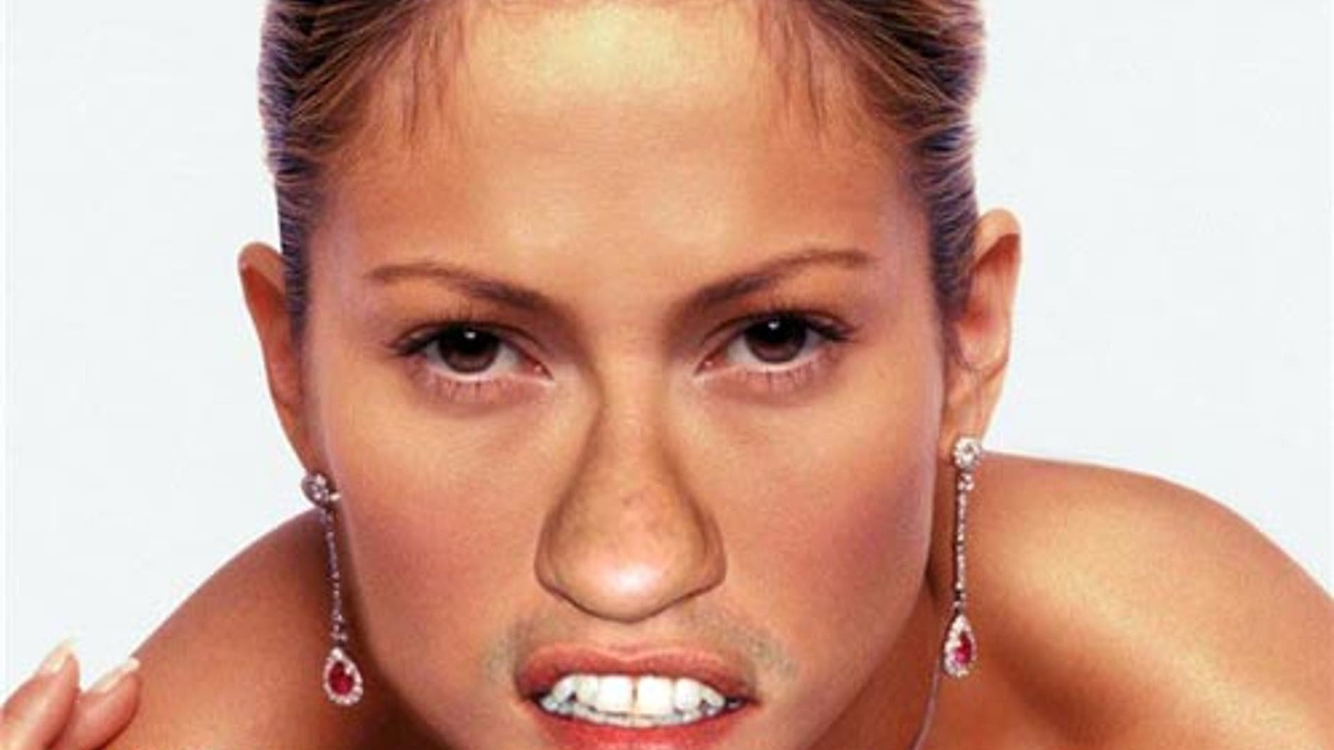 Jennifer Lopez and Marc Anthony