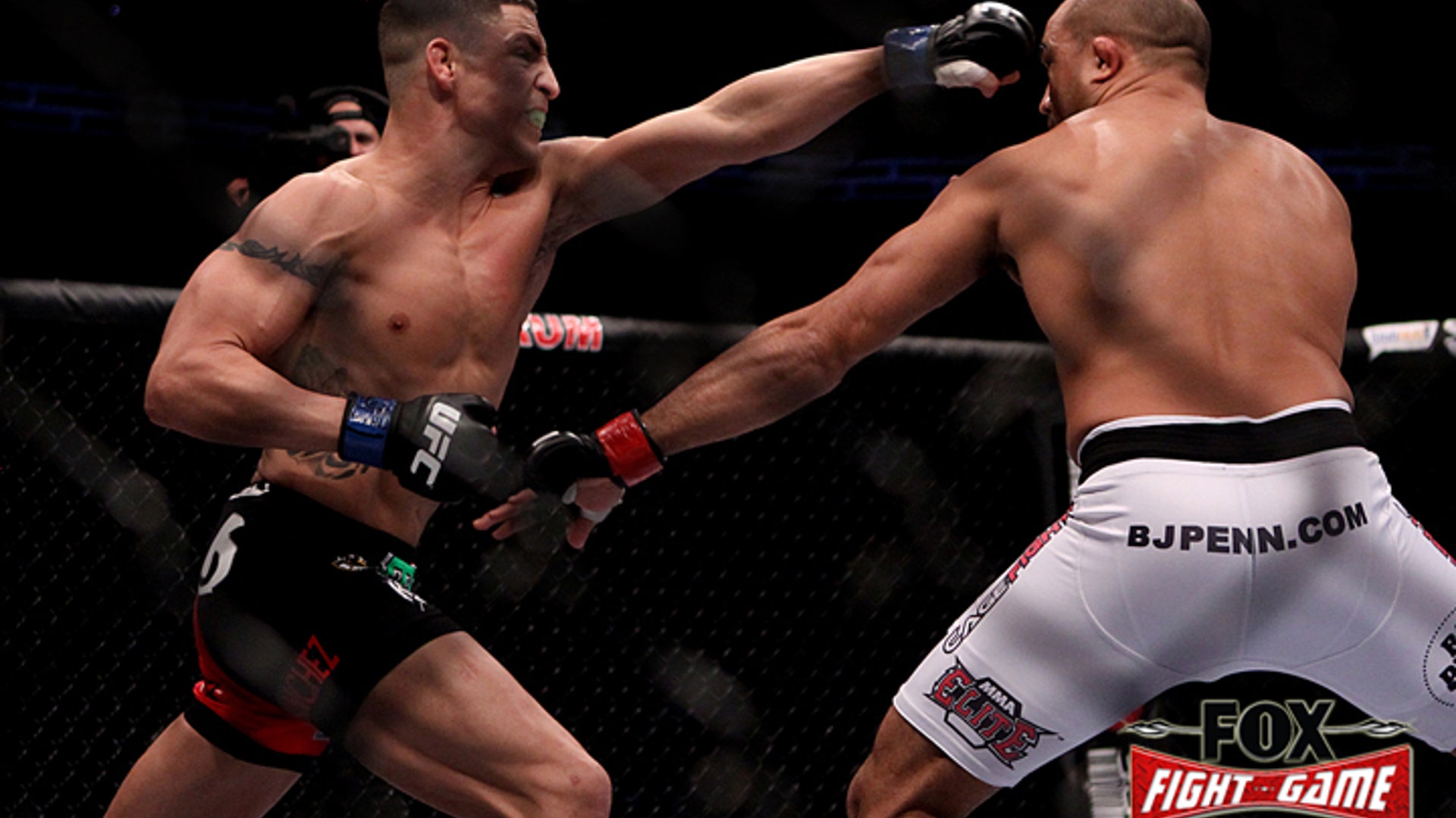 UFC 107: Penn vs. Sanchez