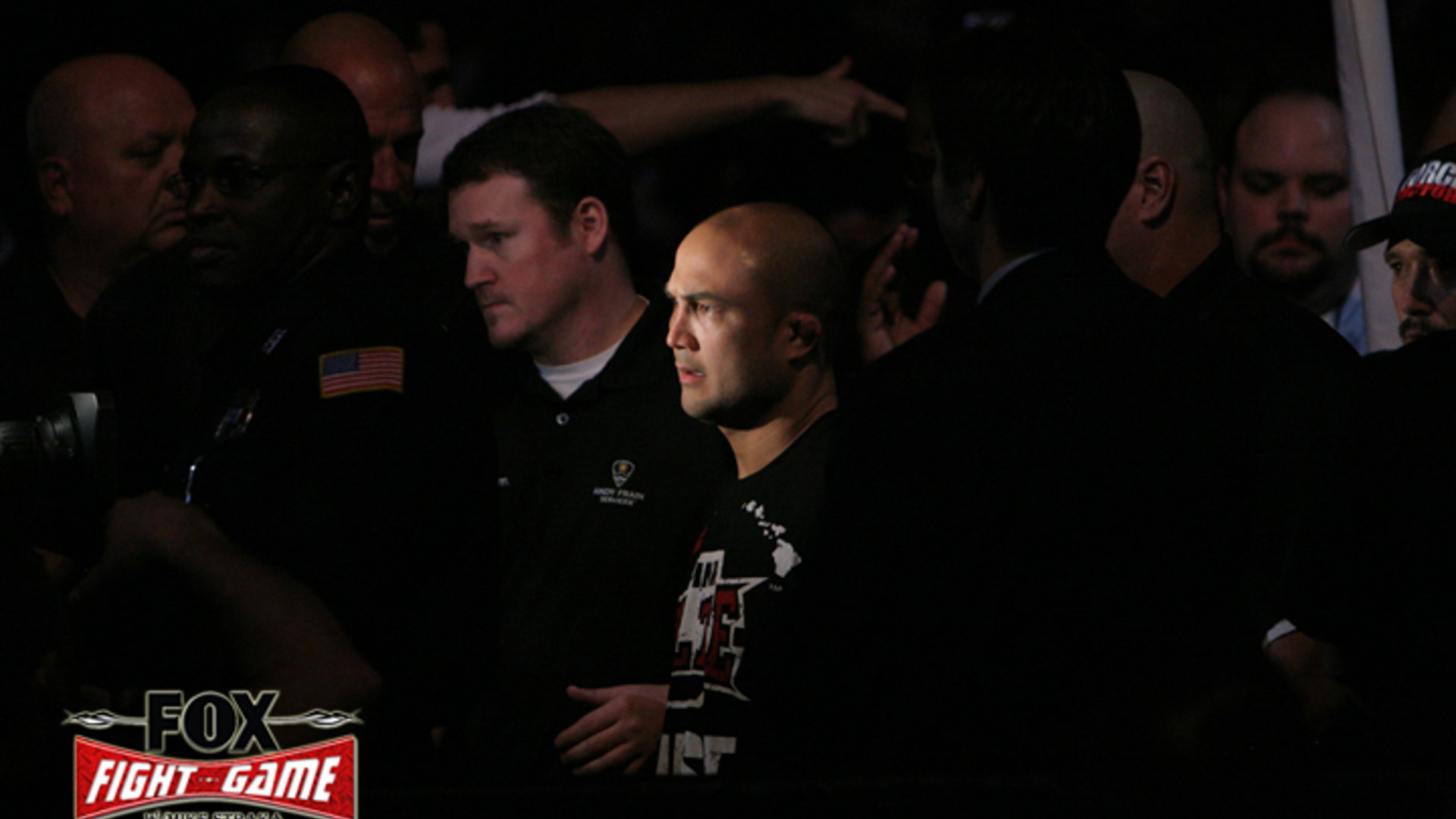 UFC 107: Penn vs. Sanchez