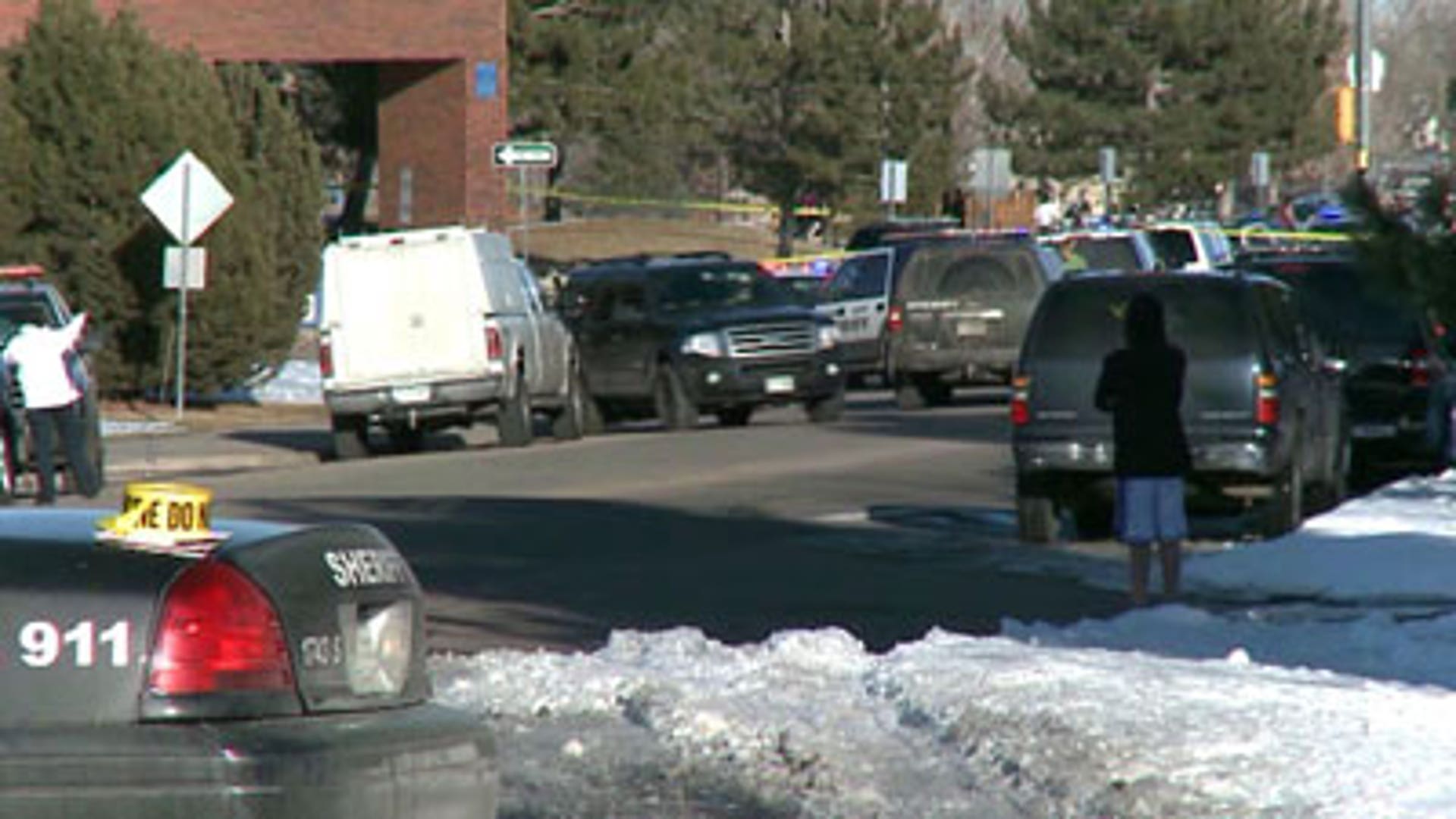 Middle School Shooting