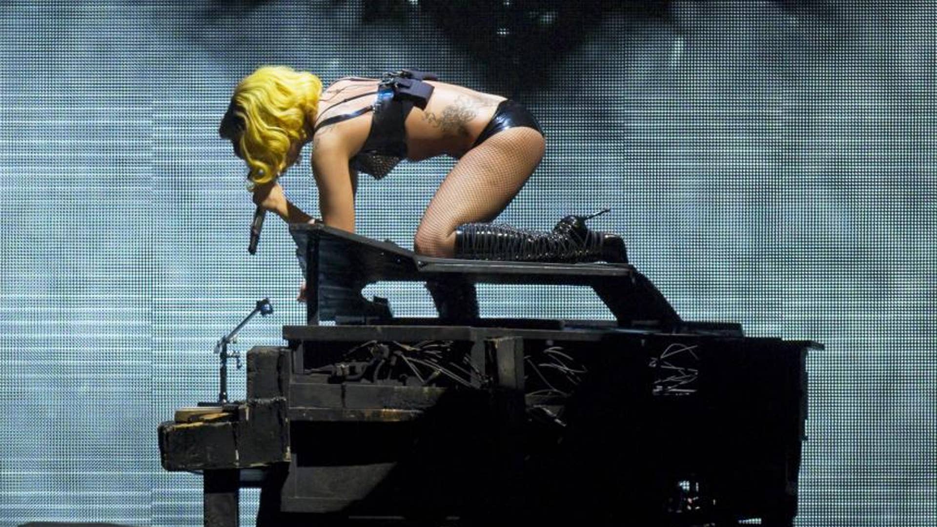 Monster Ball Tour