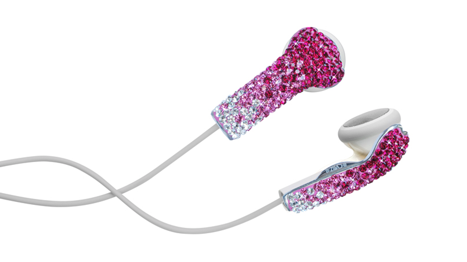 FLOATING RUBY Earbud caps