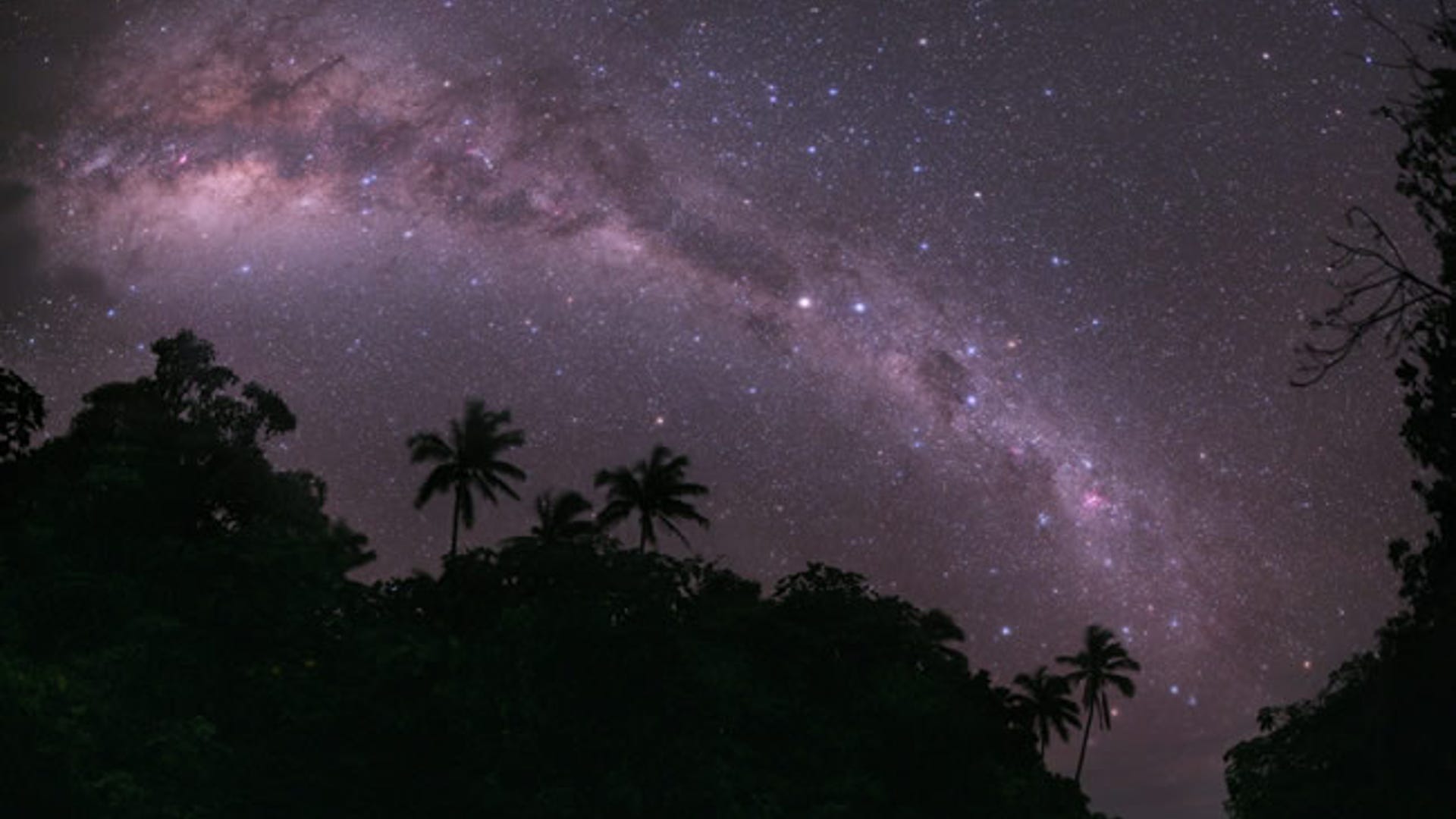 Galactic Paradise (Earth and Space Winner)