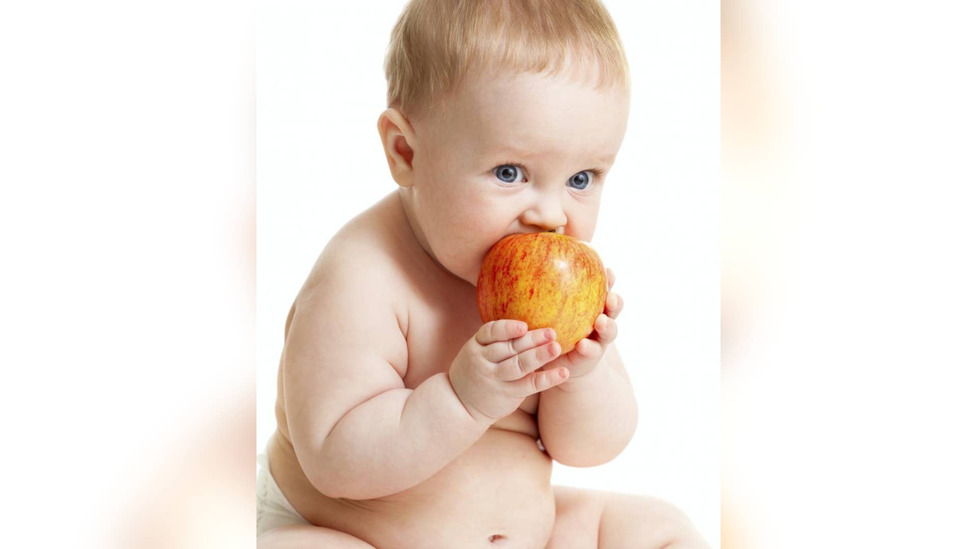 Eat Like a Baby to Boost Metabolism