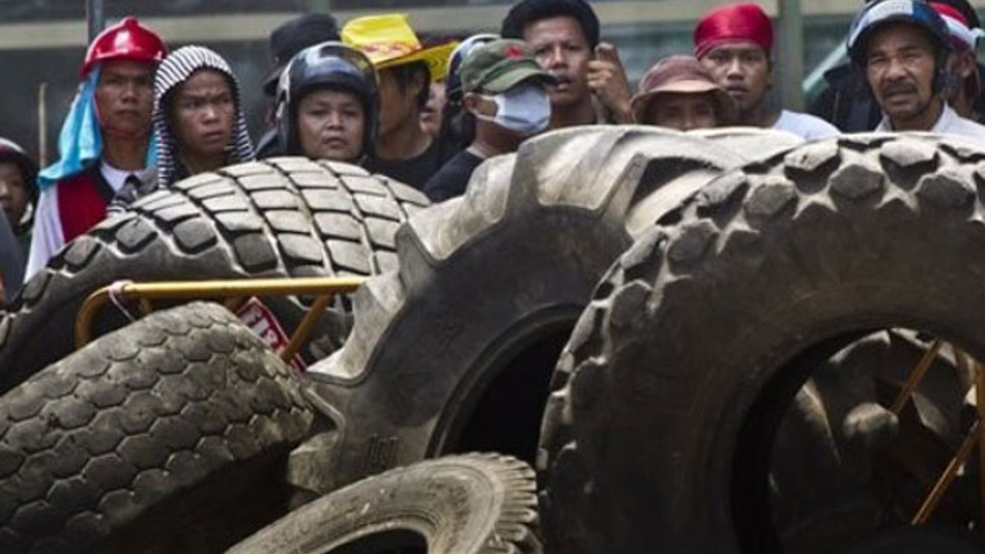 Protests Continue in Thailand