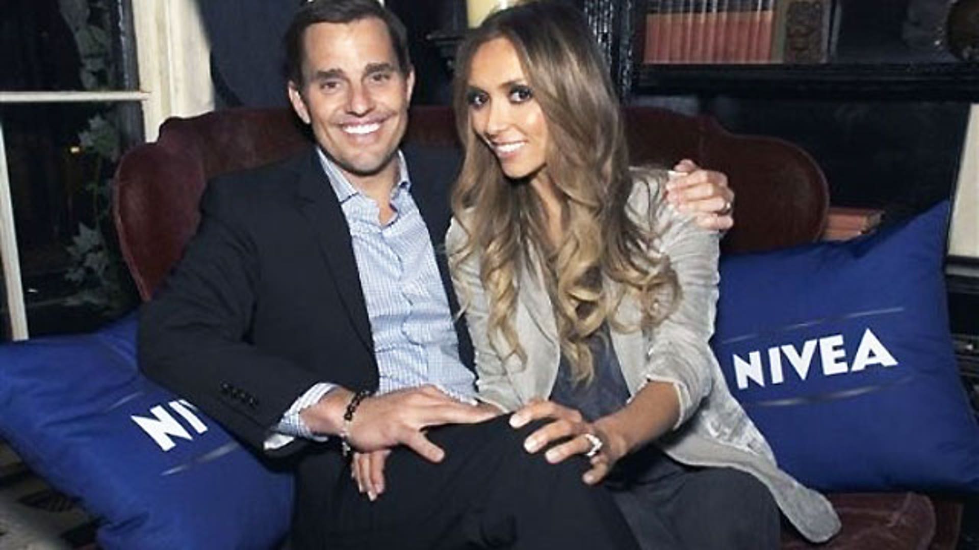 Giuliana Rancic and Husband