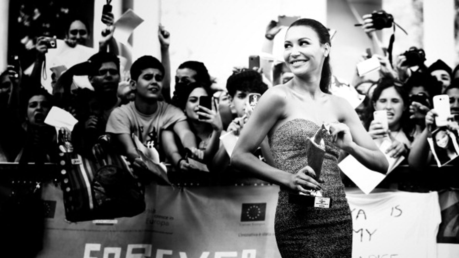 Naya_Rivera_Giffoni_Film_Festival