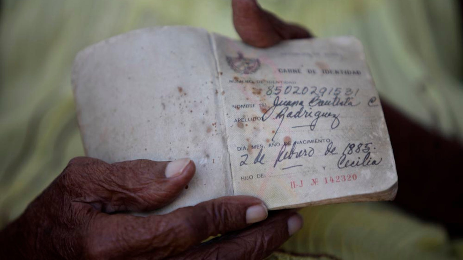 Juana Bautista de la Candelaria Rodriguez 6