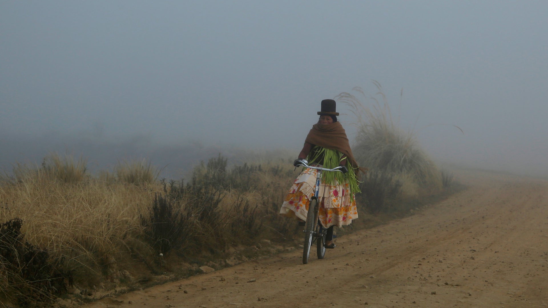 APTOPIX_Bolivia_Titic_Garc