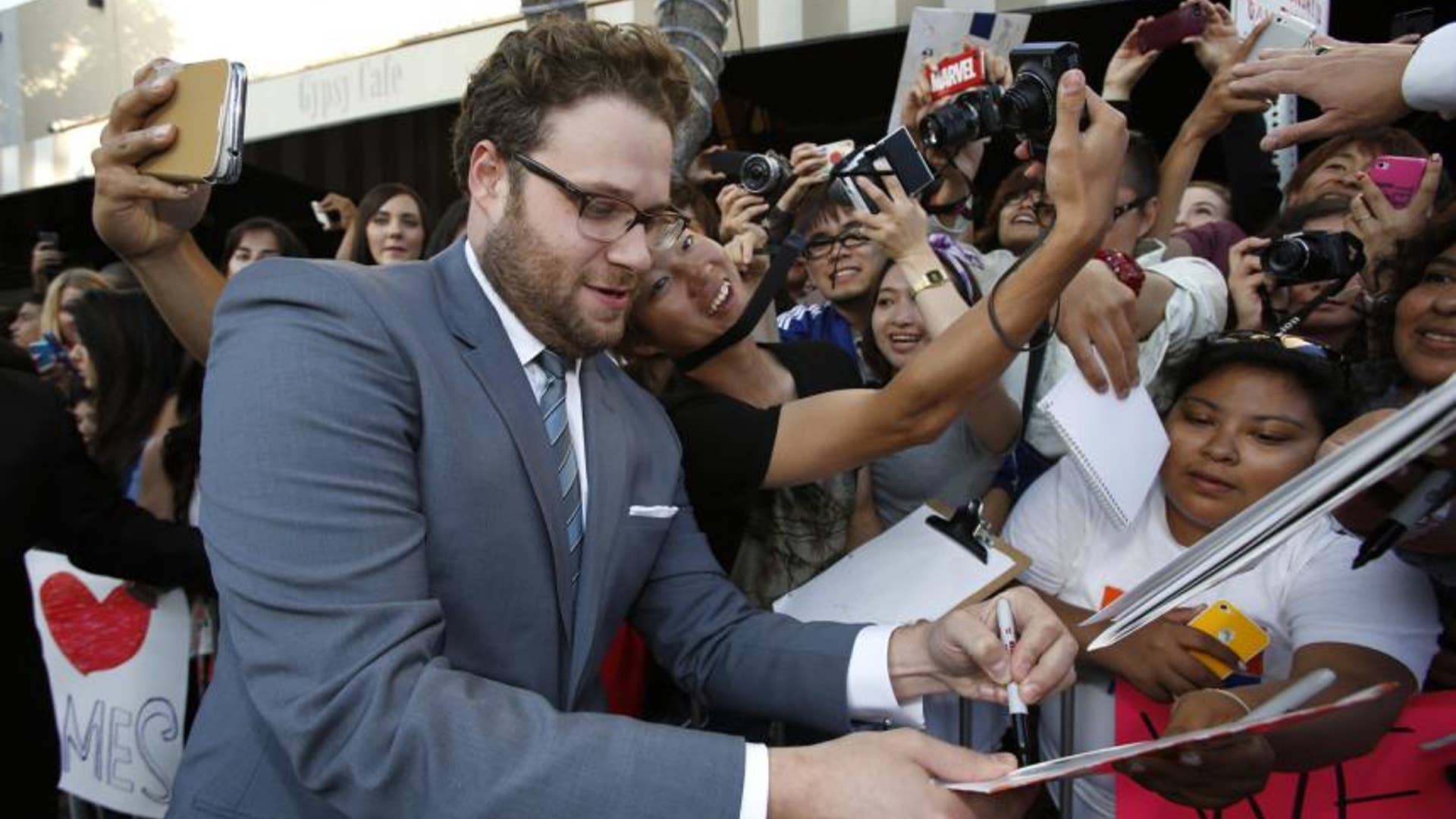 Seth Rogen