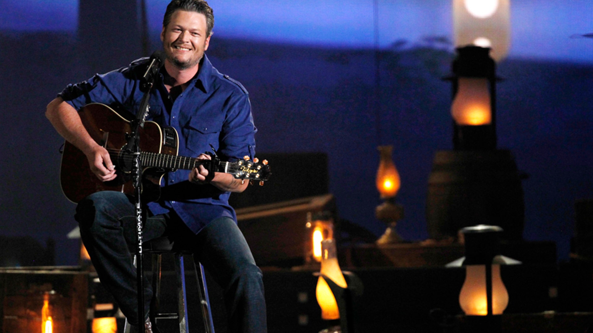 Blake Shelton