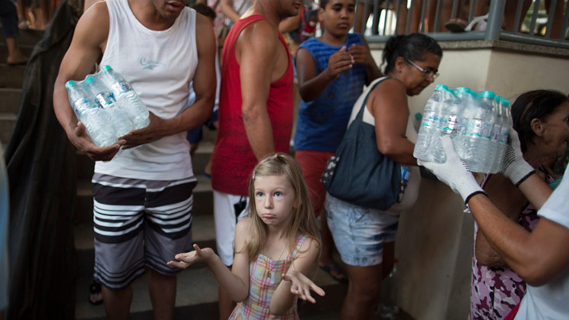 Mine disaster continues to wreak havoc in Brazil Fox News