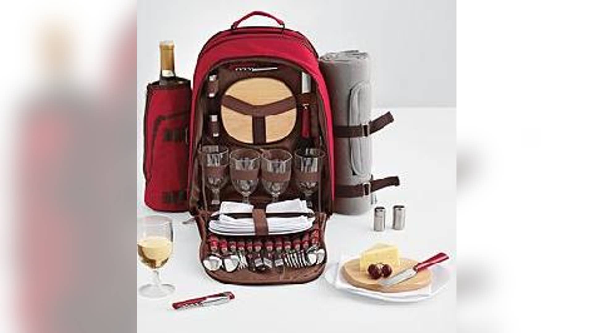 Picnic Backpack ($79.95)