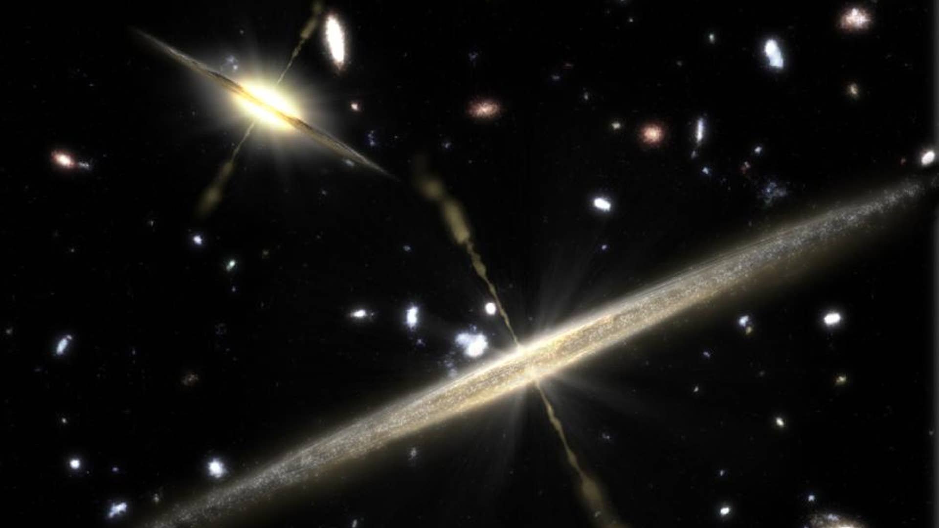 Galaxies Fat and Thin