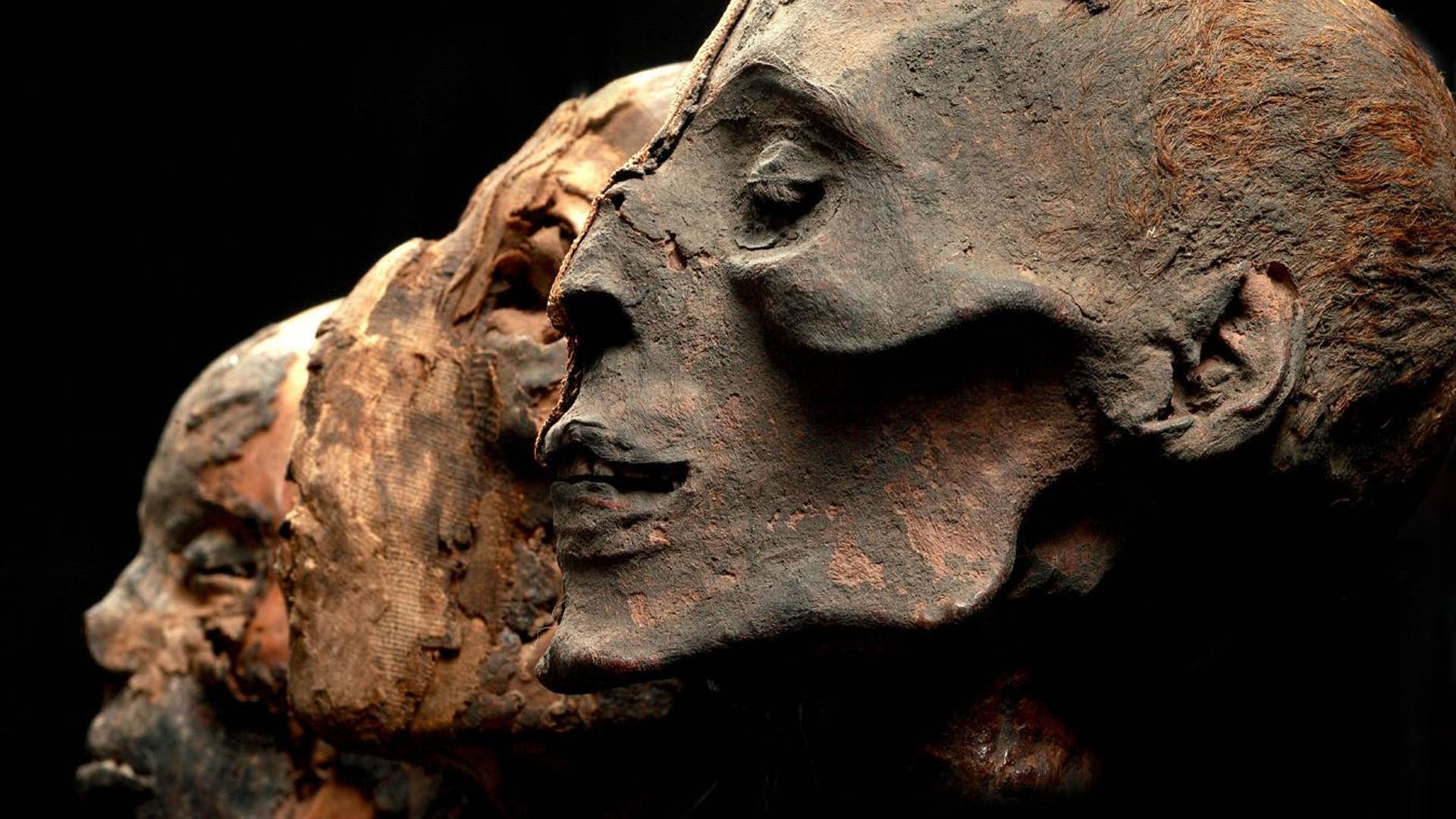 Mummies of the world