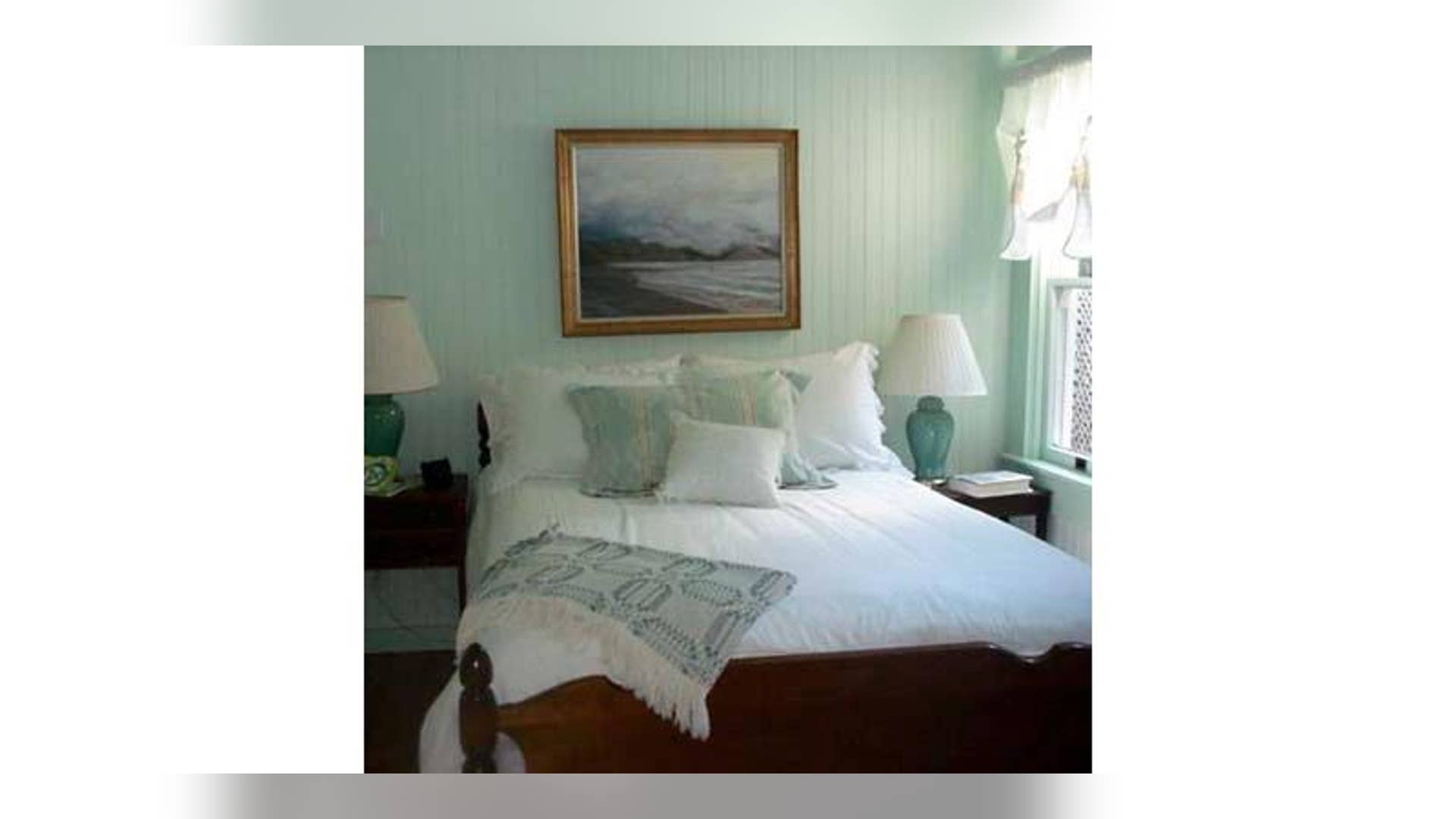 Repaint in Soothing Colors