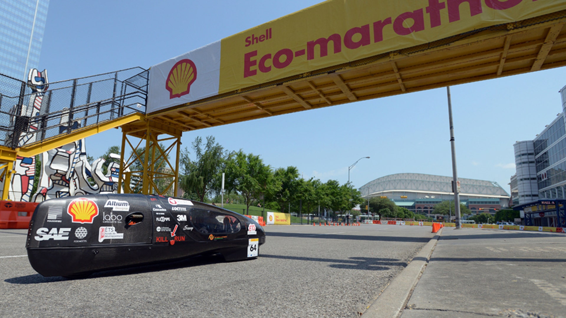 Shell Eco-Marathon Americas