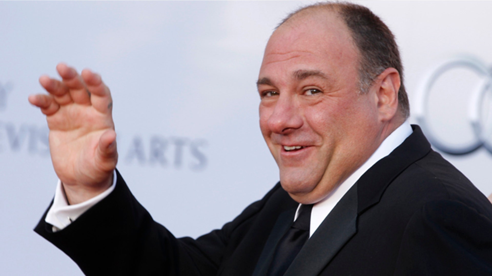James Gandolfini