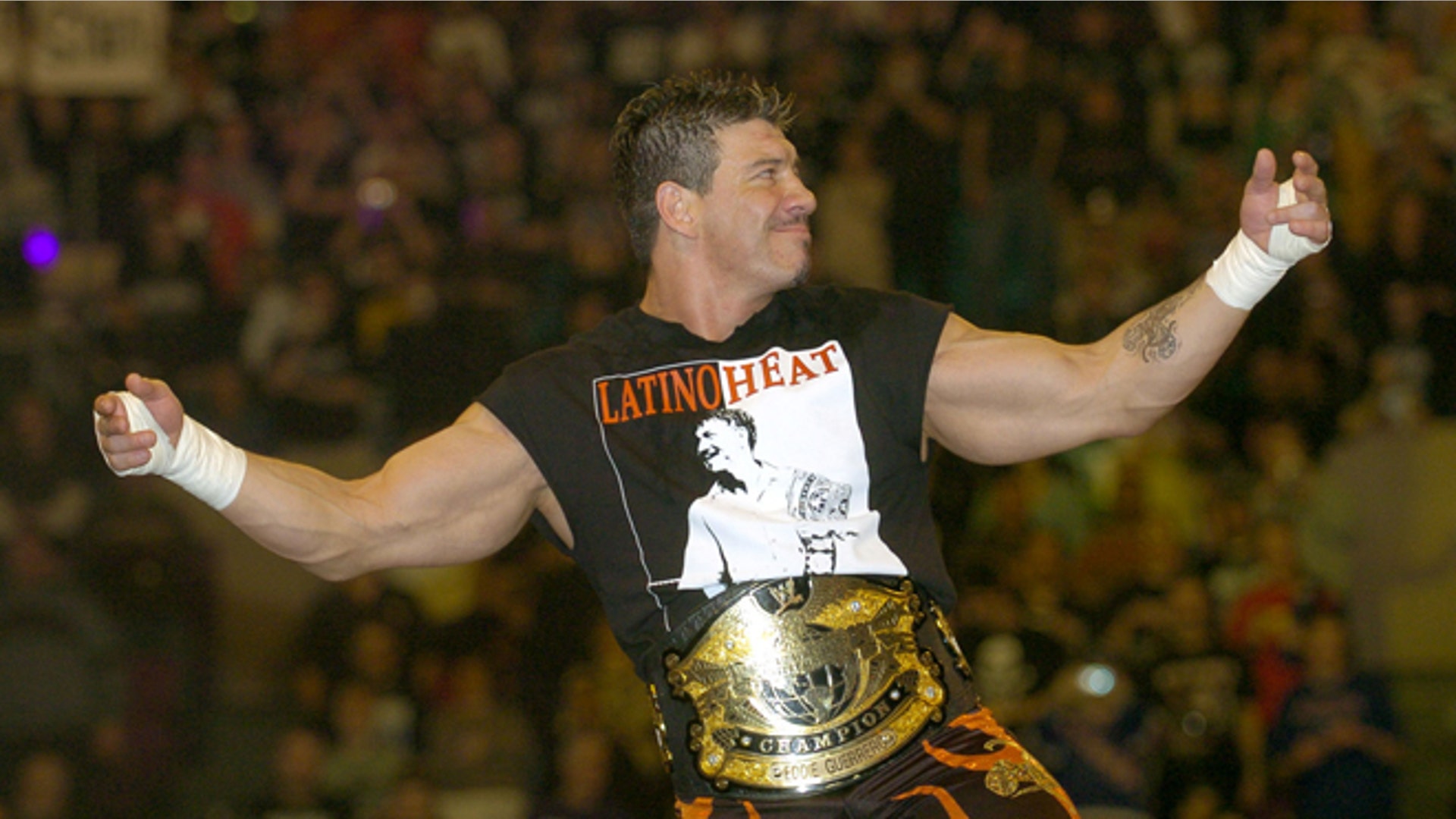 Eddie Guerrero brought 'Latino Heat' to wrestling ring Fox News