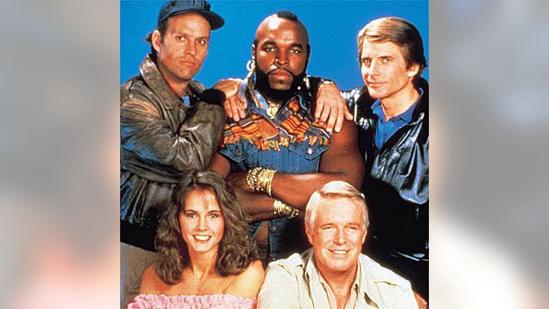The A-Team: Then