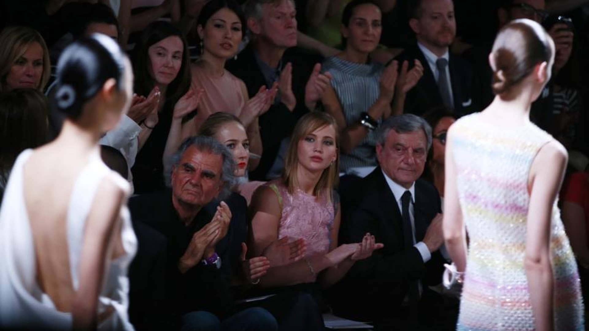 Checking Out the Show