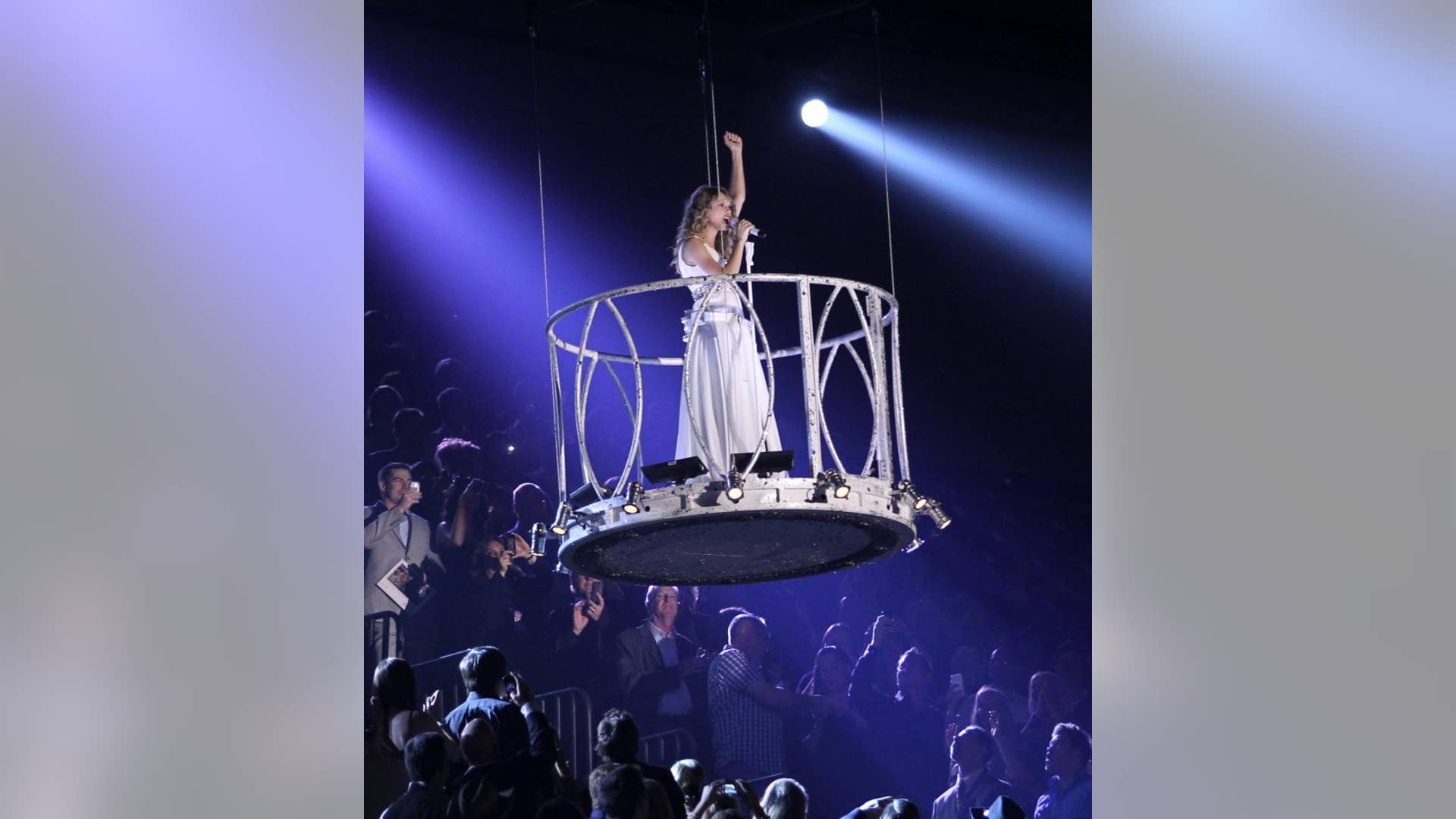 Academy of Country Music Awards, 2010