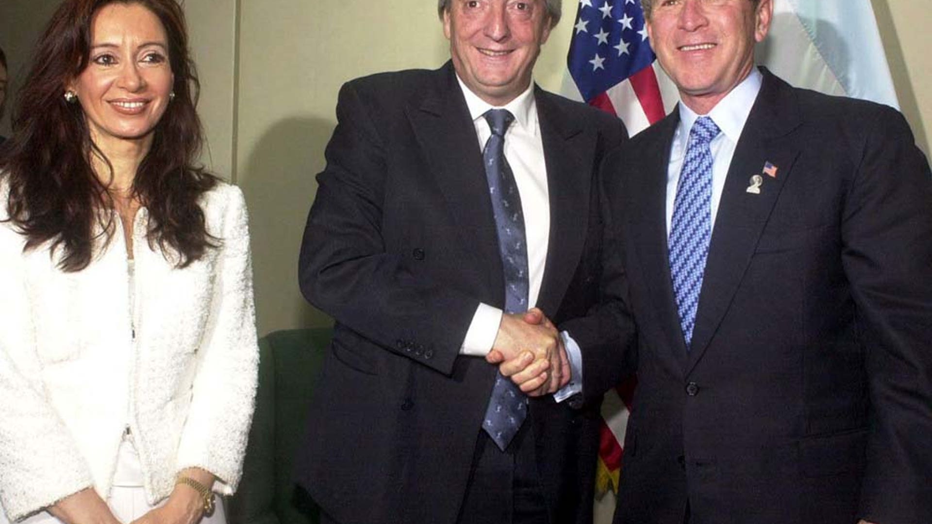 At the Summit of the Americas