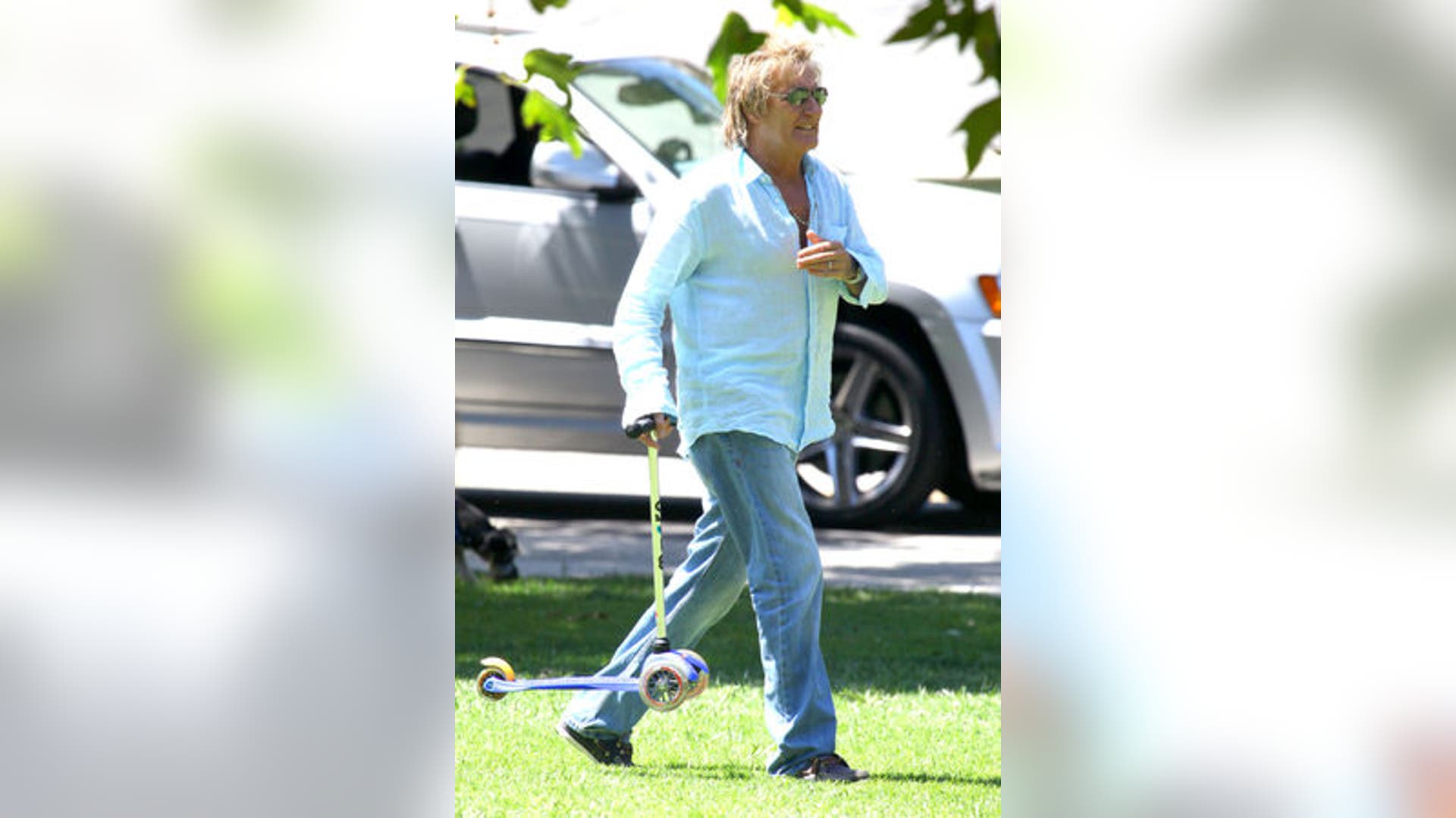 Rod Stewart