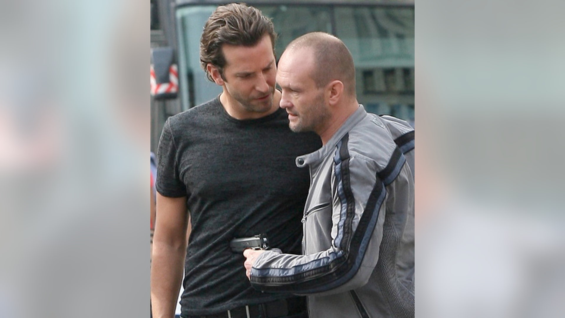 Bradley Cooper, 'The Dark Fields'